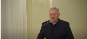Конференция Кавказского союза в Варшаве 15-17.03.2024г. Часть 1
