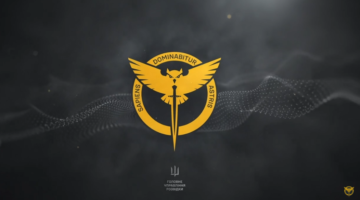 The district administration of the occupiers in the Graivoron district is on fire