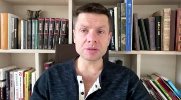 Олексій Гончаренко про повстання на Північному Кавказі