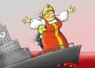 Российский выбор: «Сдохнуть. Замерзнуть. Утонуть. Сгореть»