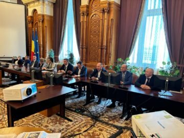 На cаміті Світового Конгресу Українців презентовано діяльність Антиімперського Блоку Народів