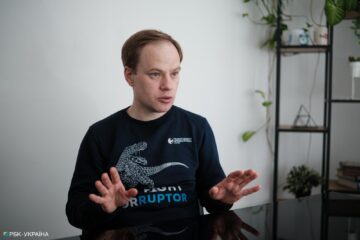 Ярослав Юрчишин: Нет гарантии, что информация в Telegram не выдается спецслужбам РФ
