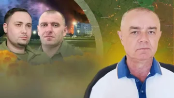 These actions could lead to the collapse of Russia: a military review from Switan