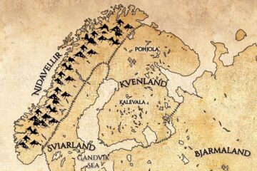 Каянская земля (Kænland)