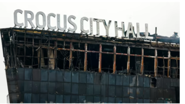 Iran warned Russia of terror threat before Crocus City Hall attack, Reuters reports