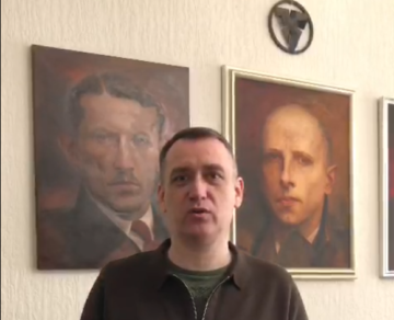 Greetings from the Anti-Imperial Blocк of Nations to the Congress of Free Nations League (Oleh Vitvitskyi, executive director)
