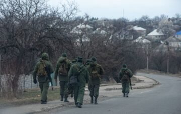 The Main Intelligence Directorate named the number of deserters from the Russian army