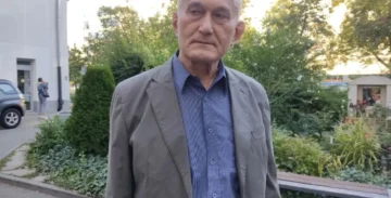 Зенону Позняку исполнилось 80 лет