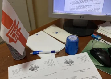 «Возвращение в Беларусь для беларуса, который проходит службу в ВСУ, или беларуса-волонтера неизбежно приведет к тюремному заключению и пыткам»
