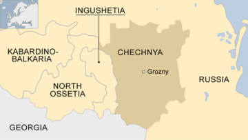 History of the Russian-Chechen conflict