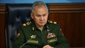 Lithuania reacted to Shoigu’s removal from office