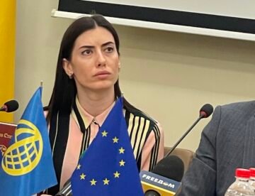 Maria Mezentseva: We will save not only Ukraine, but also those who were enslaved