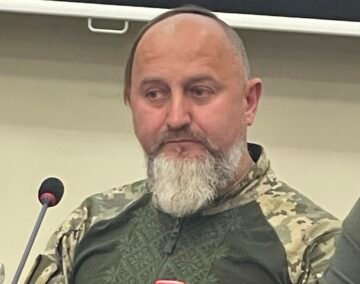Yuriy Syrotyuk about Ukraine, like Rammstein for enslaved nations