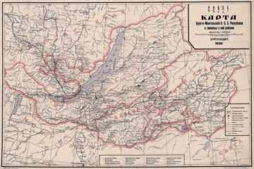 About the tragedy of the Buryat-Mongol people and the need for their liberation on the basis of international law