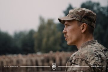 Денис Прокопенко «Редис»: Почему «Азов» до сих пор не получает западное оружие?