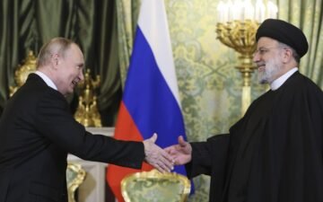 Yurii Oliynyk: The death of the Iranian president has delayed consequences