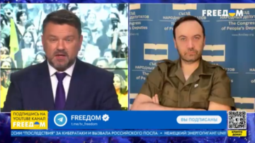The number of deserters in the Russian army is growing