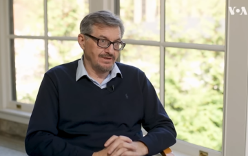 Сергей Плохий: об исторических параллели между Гитлером и Путиным, распаде России и победе Украины