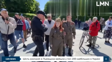 Праздник войны и агрессии: кто в Украине празднует 9 мая