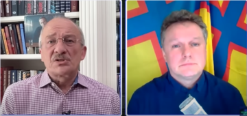 Сергей Алексашенко VS Максим Кузахметов / Россия должна развалиться?