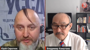 Buryats: the indigenous people of Siberia allow themselves to be destroyed in Ukraine / Syrotyuk & Hamutaev