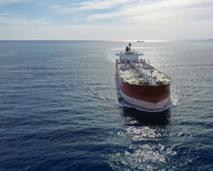 Iran-backed Houthis attacked a Ukrainian ship with missiles