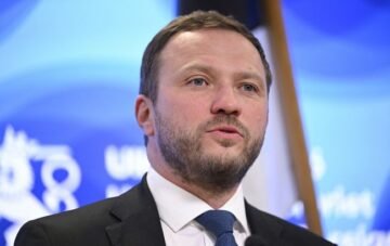 Украина и Эстония в ближайшее время подпишут соглашение о безопасности, — Цахкна