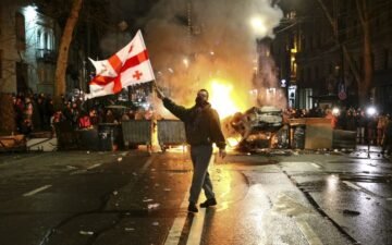 Georgia’s Euromaidan Moment: A Call for U.S. Support