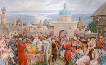 Rafael Khakimov: “Russians and Tatars lived in the same country called Moscow Tataria”