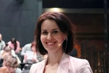 The host of the League of Free Nations channel, journalist Farida Kurbangaleeva, was added to the list of terrorists and put on the wanted list