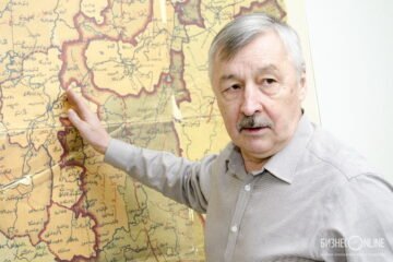Рафаель Хакімов: Хто такі росіяни?