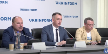 Каунасская резолюция Антиимперского Блока Народов – пресс-конференция