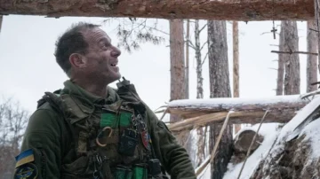 Спас более 200 военных: на фронте погиб боевой медик и волонтер из Британии Питер Фуше