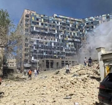 The Anti-imperial Block of the Nations demands an urgent convening of the UN Security Council regarding Russia’s act of barbarism against Ukrainian children