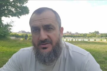 Джамбулат Сулейманов: Зачетный доклад в Университете Свободных Народов