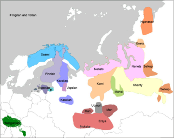 Круглый стол «Фино-угорское сопротивление России: борьба без союзников?»