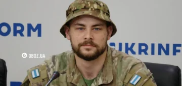 A former Russian sailor set fire to a missile ship of the Russian Baltic Fleet and defected to Ukraine
