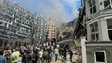 Росія – це держава-терорист, очевидно, і це має бути визнано офіційно міжнародною спільнотою