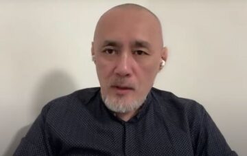 Казахский журналист-оппозиционер Айдос Садыков умер после покушения в Киеве