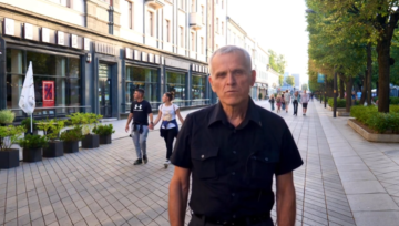 Сыресь Боляень – Инязор эрзянского народа на Первом Мировом конгрессе АБН
