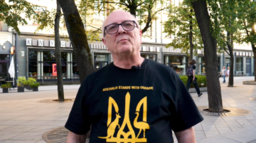 Ярослав Дума, руководитель Австралийского комитета Антиимперского Блока Народов – интервью