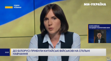 Китайские военные прибыли в Беларусь на совместные учения: что это значит — Юрий Олийнык