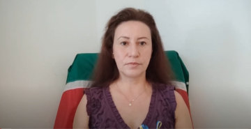 Юлия Файзрахманова об Университете Свободных Народов