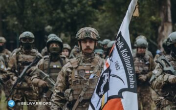 How many Belarusians are fighting on the side of Ukraine – numbers