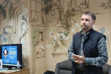 Интервью с Владимиром Вятровичем о конце российской империи, брутальное превращение Ленина в Шевченко и русский язык среди украинских воинов
