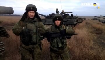 How representatives of the enslaved nations of the Russian Federation die in the war against Ukraine — details (VIDEO)