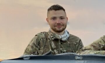 Fighter of “Siberian Battalion” Vladyslav Yurchenko was killed during amphibious operation on Kinburn Spit