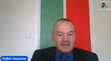 Інтерв’ю з керівництвом Уряду Незалежного Татарстану