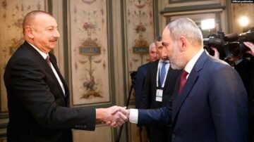 Pashinyan announced Yerevan’s readiness to sign a peace treaty with Baku
