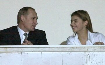 У Путина и Кабаевой есть два общих сына, скрытых из деклараций и других открытых источников